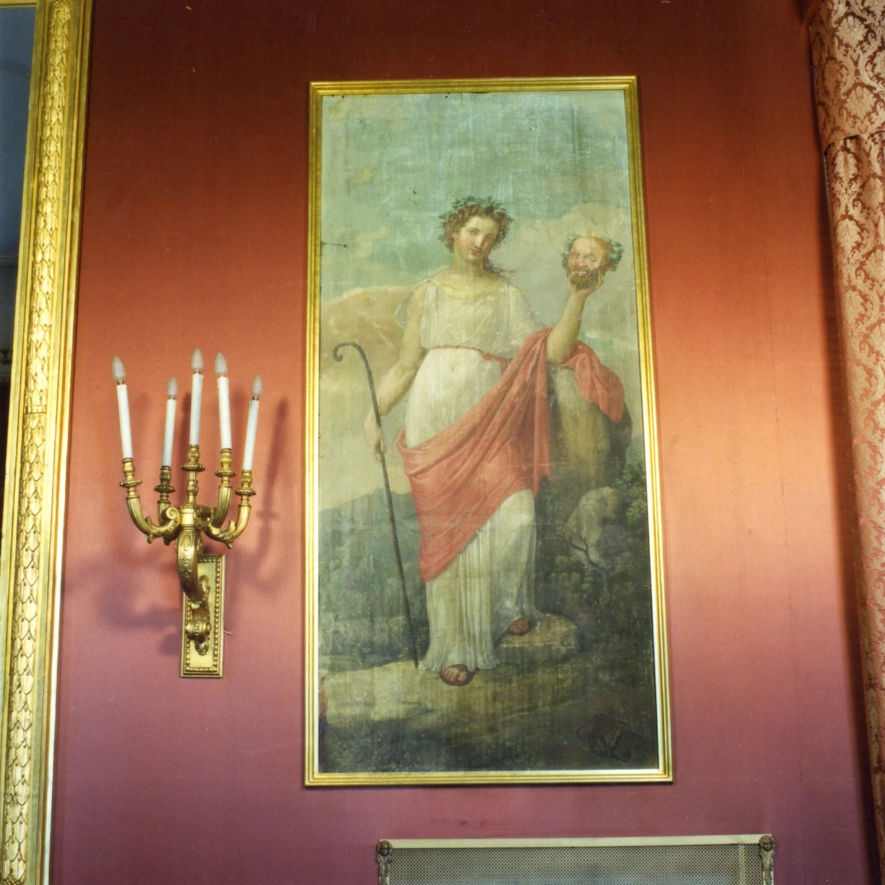 Talia - Palazzo della Prefettura, Napoli